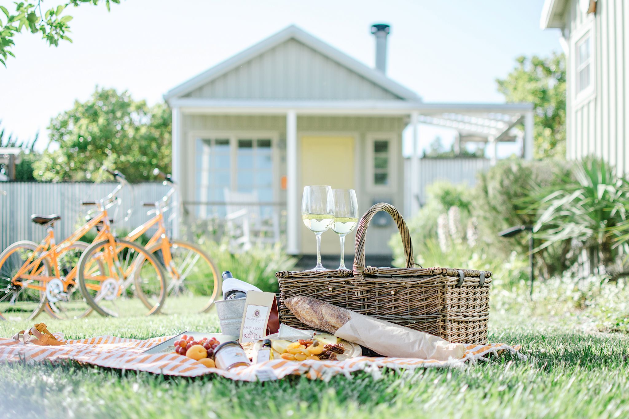 The Orchard At Carneros Resort And Spa